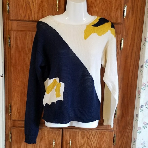 Christian Dior Sweaters - Vtg. Christian Dior Sweater